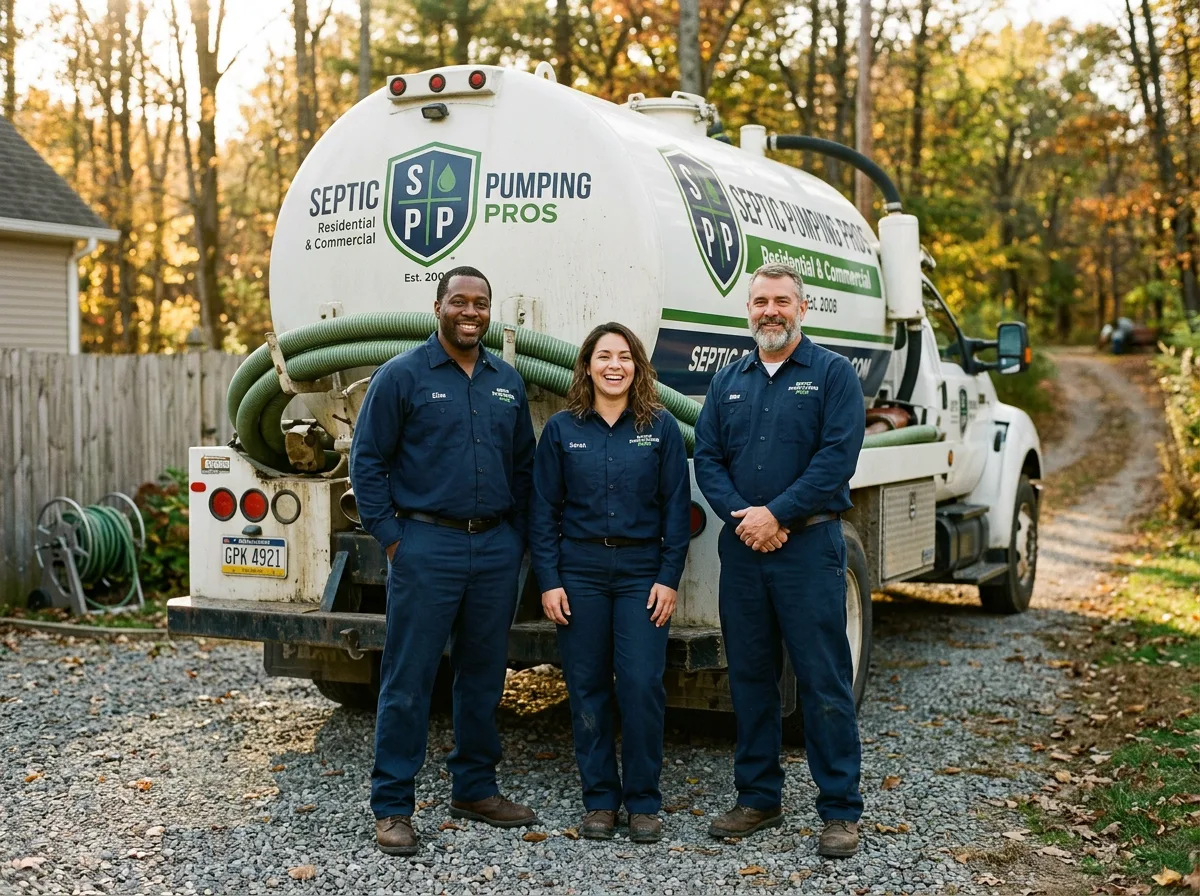Septic Tank Pumping company in Hamer, ID